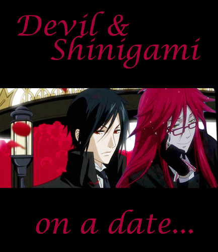  devil & shinigami
