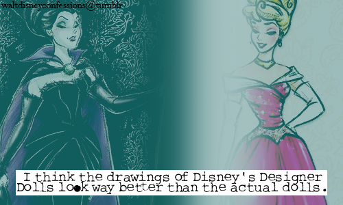  Disney confessions