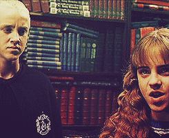  draco and hermione