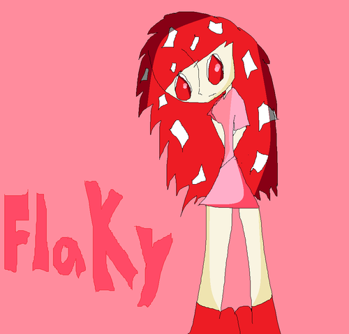  flaky