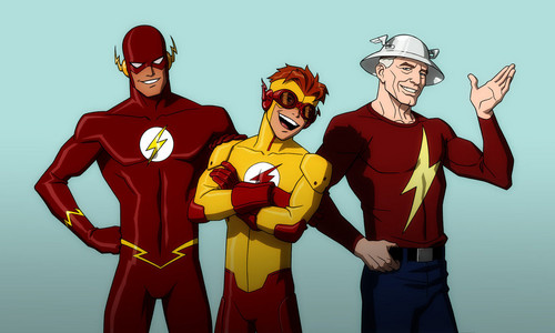  flash family