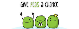  give peas a chance