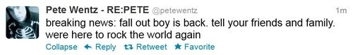  if te see this, NOT TRUE! Pete detto so himself