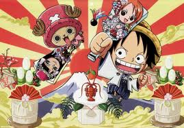  one piece ちび ^^