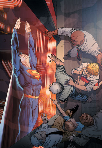  smallville - as aventuras do superboy season 11 comics