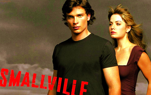  Smallville fonds d’écran