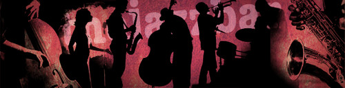  Jazz Banner