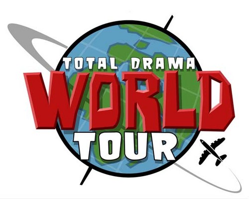 total drama world tour
