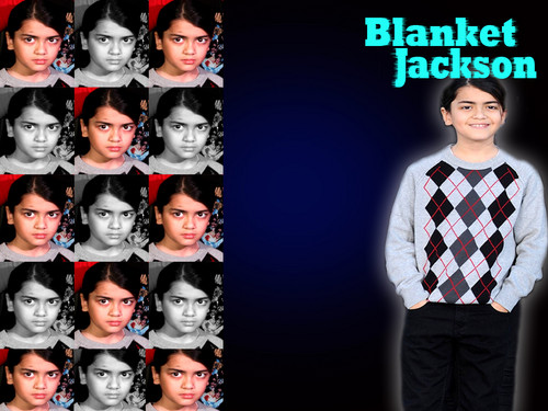  ♥Blanket Jackson♥