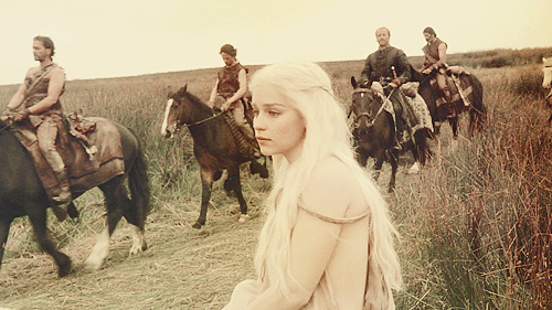  Daenerys Targaryen Season 1