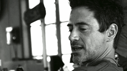  Robert Downey Jr. <3