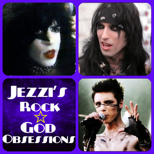  ✰ Rock God obsessions ✰