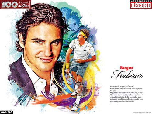  ♥Roger Federer♥