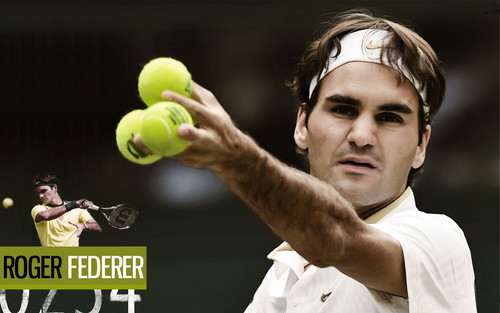  ♥Roger Federer♥