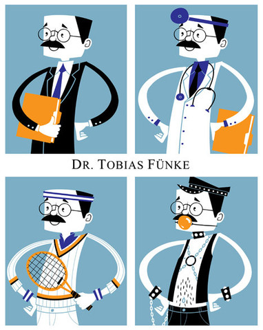 "Tobias, Actor" by Doug LaRocca