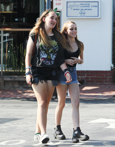  in Hollywood 06.02.2012
