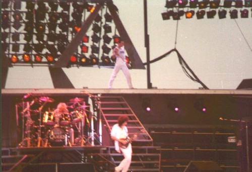  1986 Live Mannheim