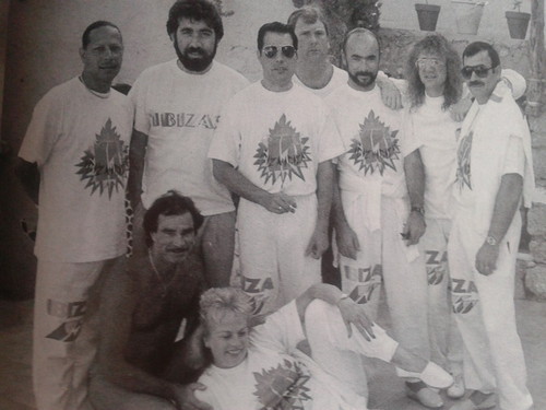  1987 Ibiza anniversary