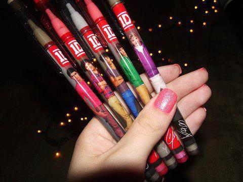  1D pens