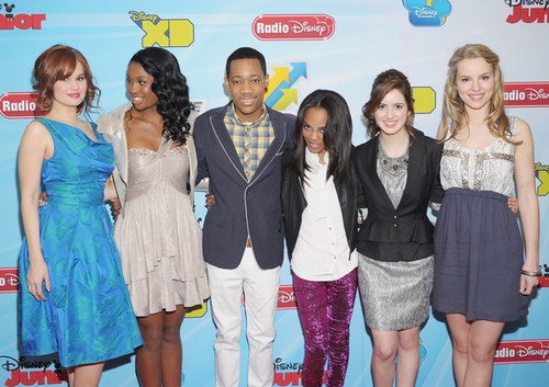 2012-13 Disney Channel Worldwide Kids Upfront