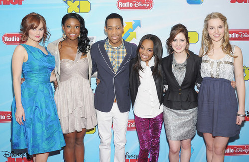  2012-13 Disney Channel Worldwide Kids Upfront