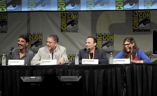 2012 Comic-Con - Panel