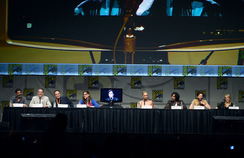  2012 Comic-Con - Panel