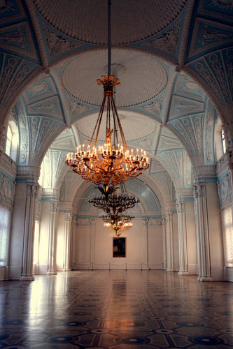  Alexander Hall, Winter Palace