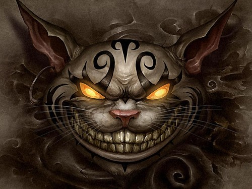  Cheshire Cat