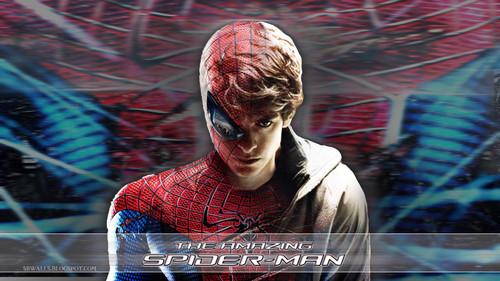 Amazing Spiderman Movie wallpaper