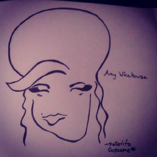  Amy Jade Winehouse