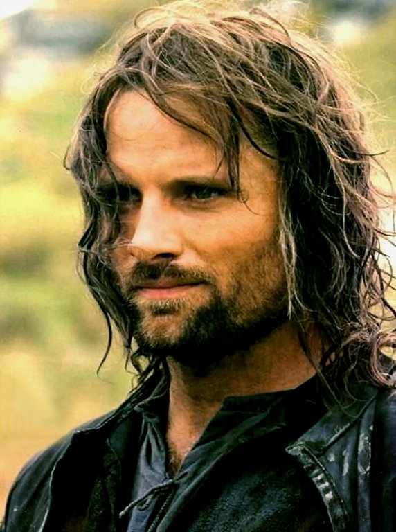 Mededogen Leger perzik Aragorn - Lord of the Rings Photo (31401317) - Fanpop - Page 2