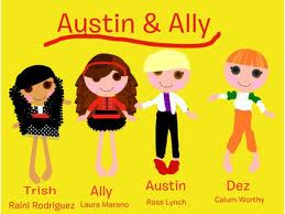  Austin And Ally Moments