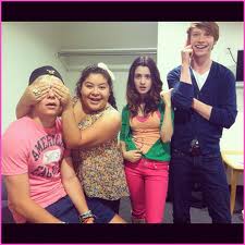  Austin and Ally Cast and Crew