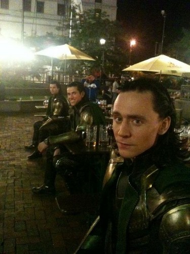  Avengers Loki