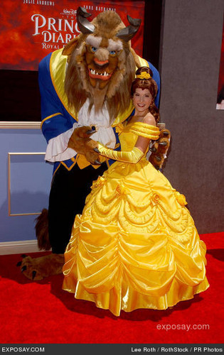  Beauty and the beast