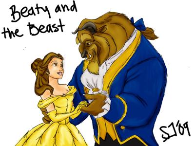  Beauty and the beast