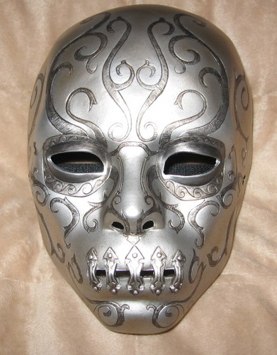  Bellatrix lestranges death eater mask
