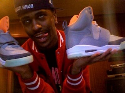 Big Sean with Shoes - Alanis (Timberland) Photo (31448668) - Fanpop