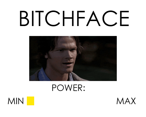  Bitchface