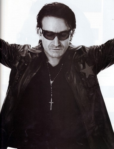  Bono (Details, November 2001)