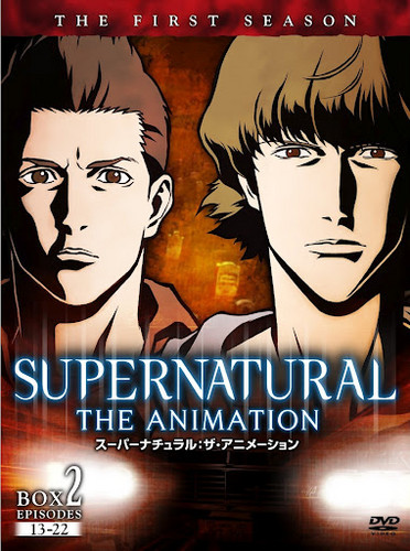 Episode 14 Reunion - Supernatural: The Animation Photo (26472938) - Fanpop