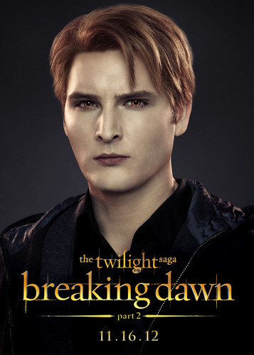  Carlisle Cullen Breaking Dawn Part 2