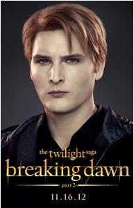  Carlisle Cullen - Breaking Dawn part 2
