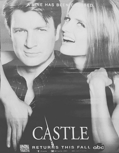 Castle - A line has been crossed. [season 5 this fall]