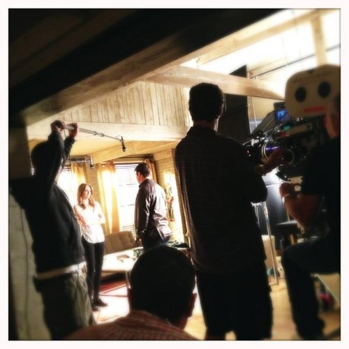 Castle Season 5 the first scene of the day 
