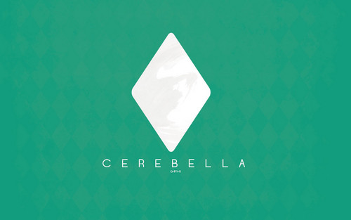  Cerebella kertas dinding