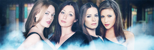 Charmed prue piper phoebe paige