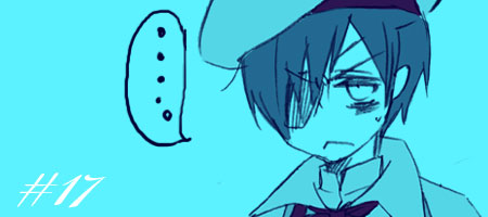  Ciel is not amused