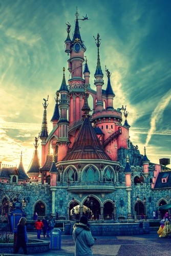  Cinderella's قلعہ